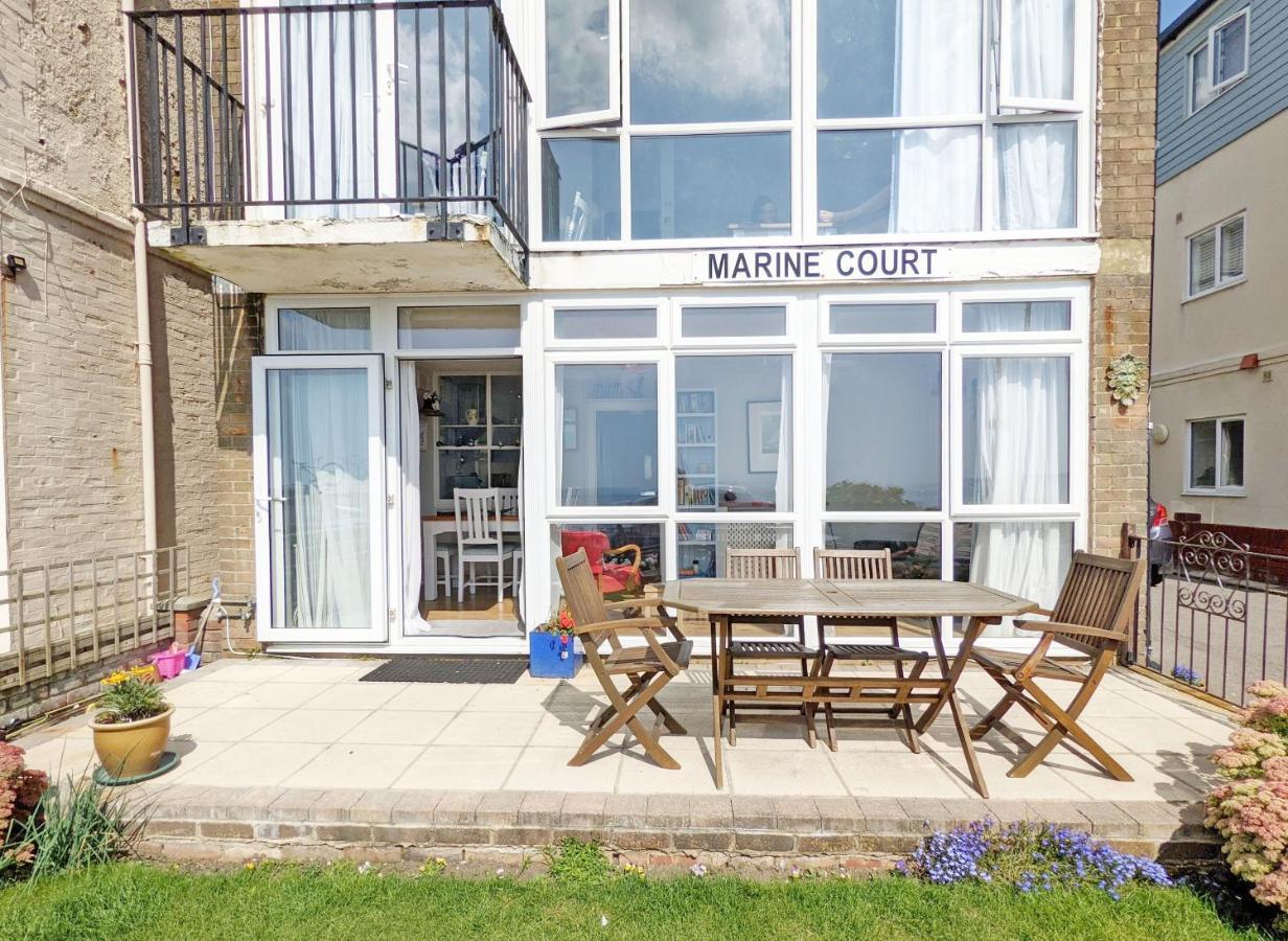Stonesthrow - Bognor Regis Villa ภายนอก รูปภาพ